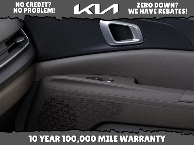 2026 Kia Carnival EX photo 23