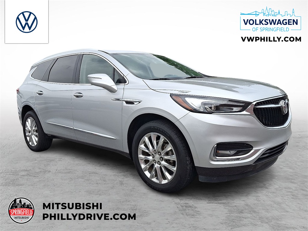 2020 Buick Enclave Essence's photo