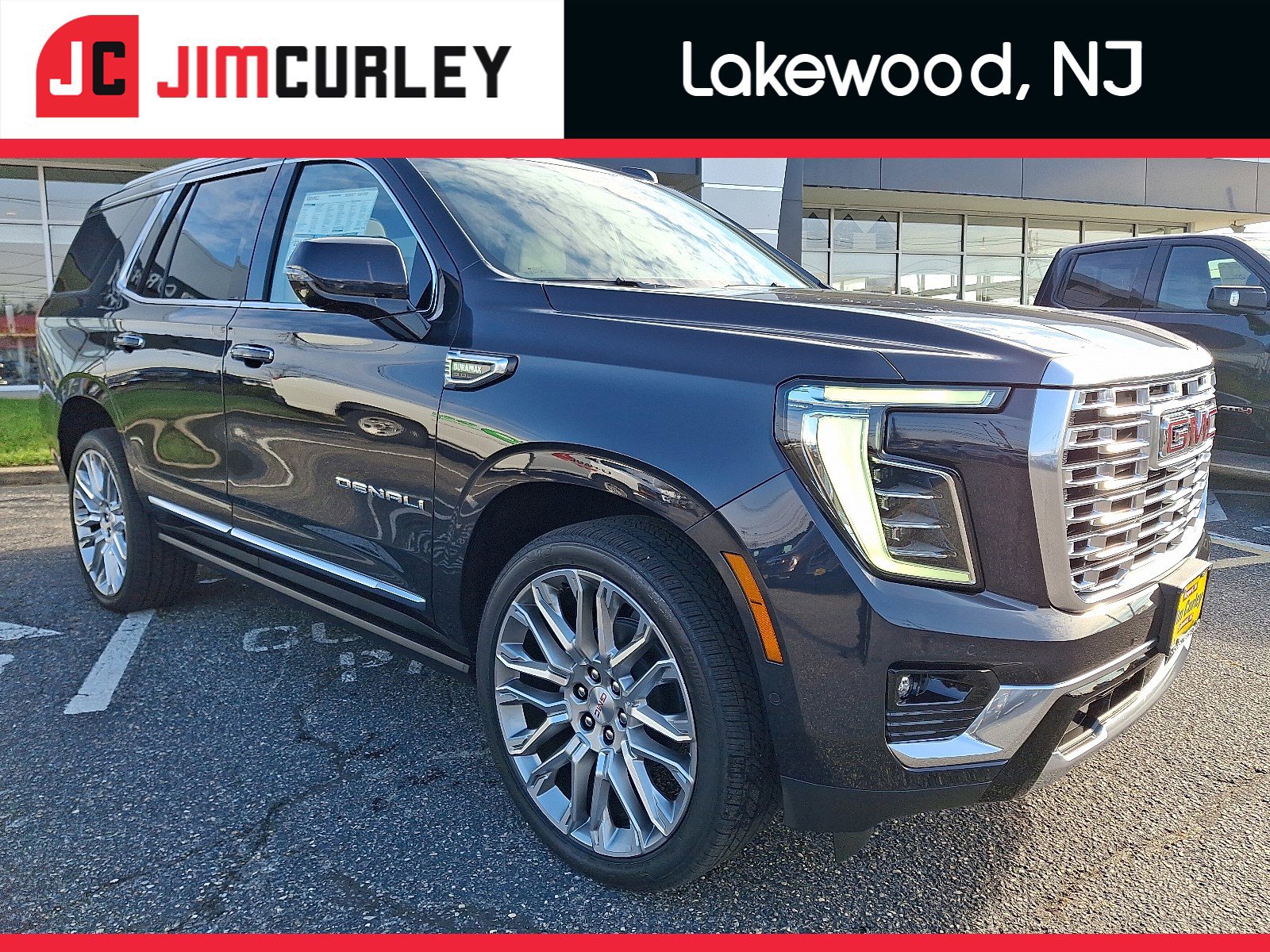 2026 GMC Yukon Denali's photo