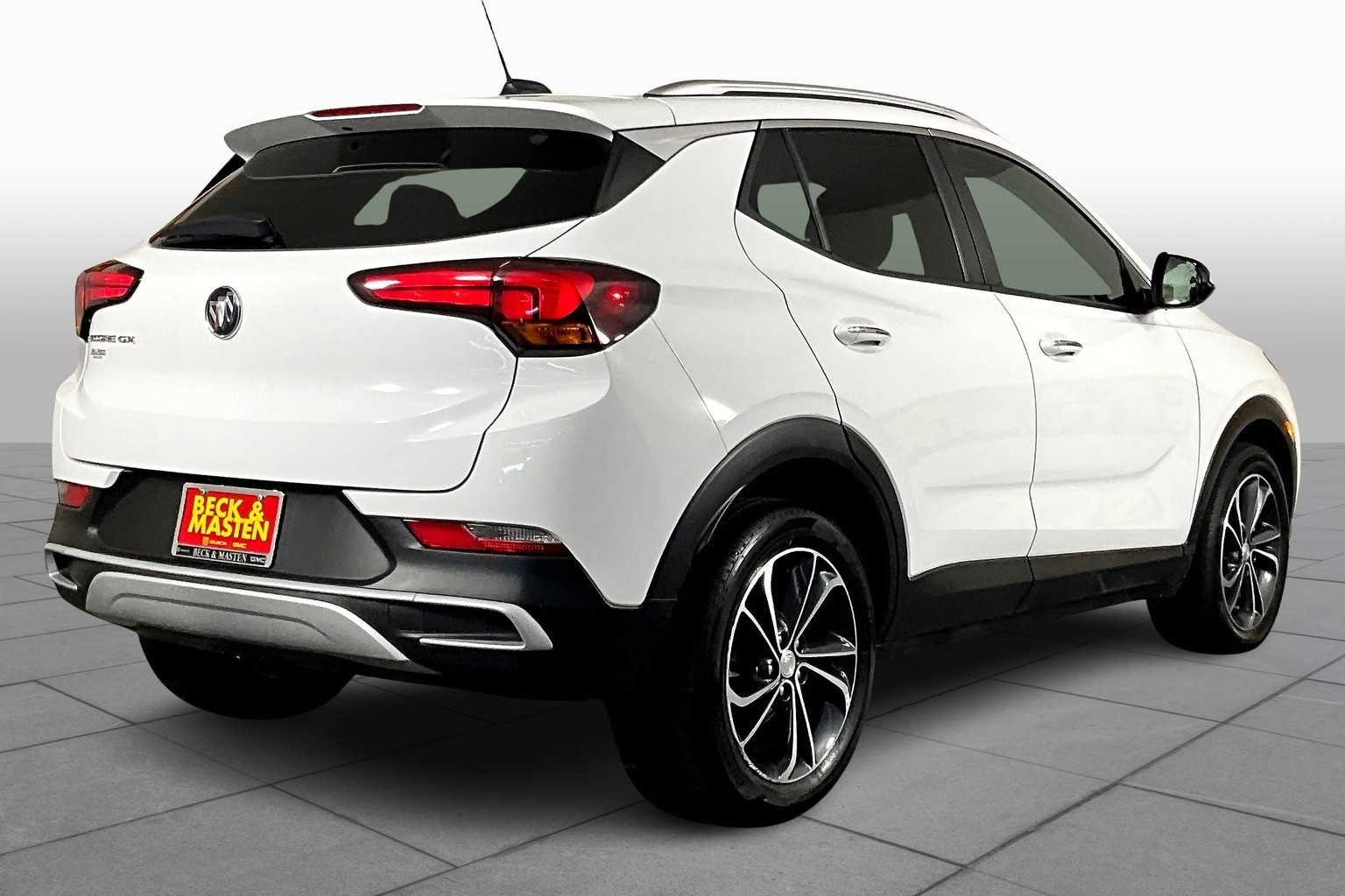 2020 Buick Encore GX Select photo 11
