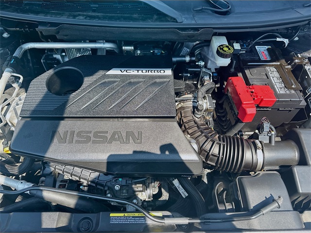2022 Nissan Rogue SV photo 29