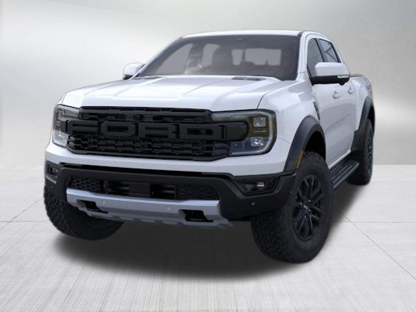2025 Ford Ranger Raptor photo 3