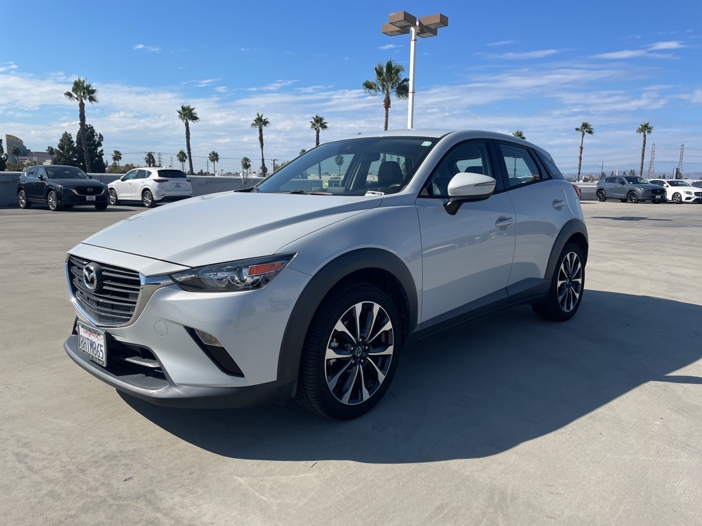 2019 Mazda CX-3 Touring photo 5