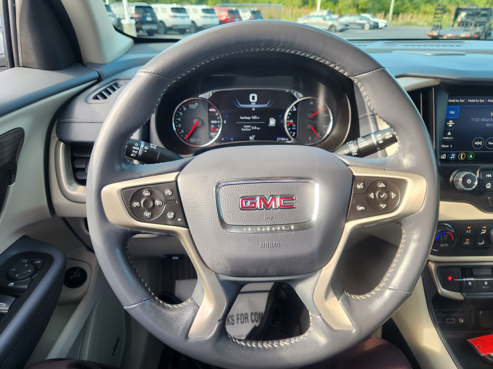 2022 Gmc Terrain Denali photo 13
