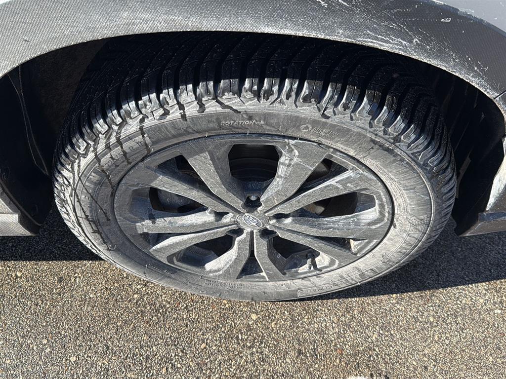 Used 2020 Subaru Forester Sport with VIN JF2SKARC7LH400716 for sale in La Crosse, WI