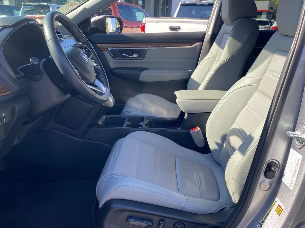 2022 Honda CR-V EX-L photo 4