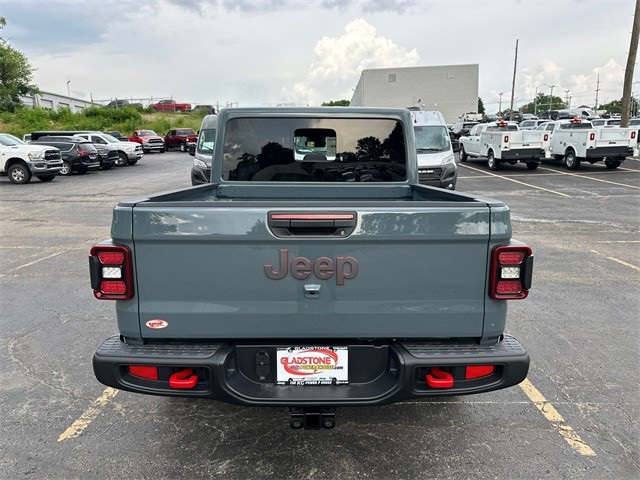 2025 Jeep Gladiator Rubicon photo 7