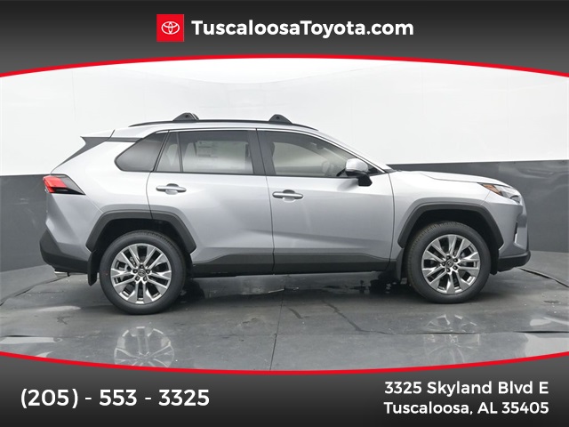 2025 Toyota RAV4 XLE Premium's photo