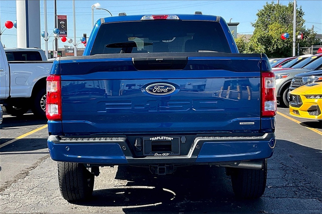 2023 FORD F-150 - Image 2