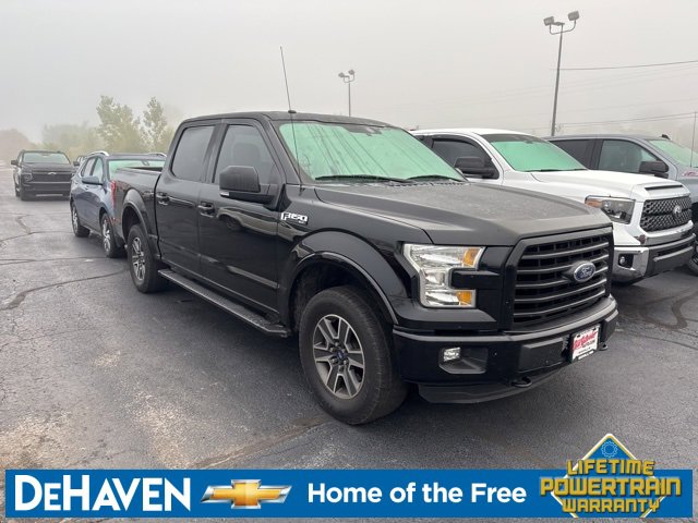 2016 Ford F-150 XLT photo 5