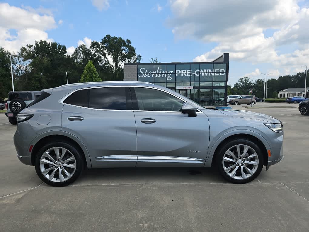 2023 Buick Envision Avenir