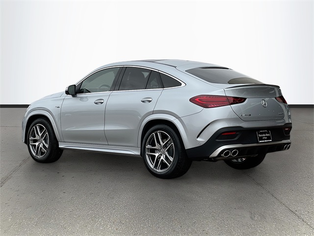 2025 Mercedes Benz GLE 53 AMG 4MATIC Coupe photo 2