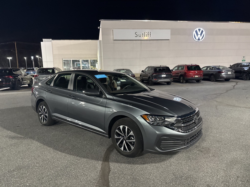 2024 Volkswagen Jetta S