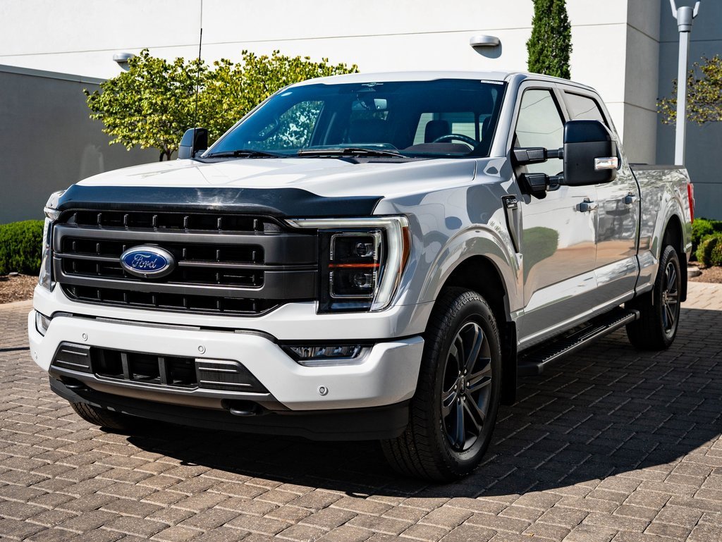 2023 Ford F-150 Lariat's photo