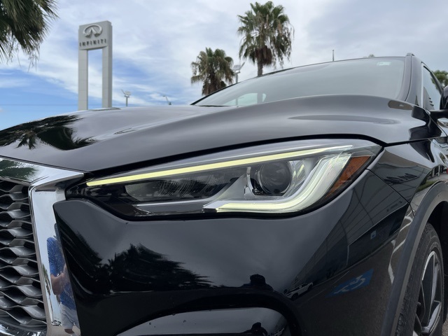 2023 Infiniti QX55 Luxe photo 9