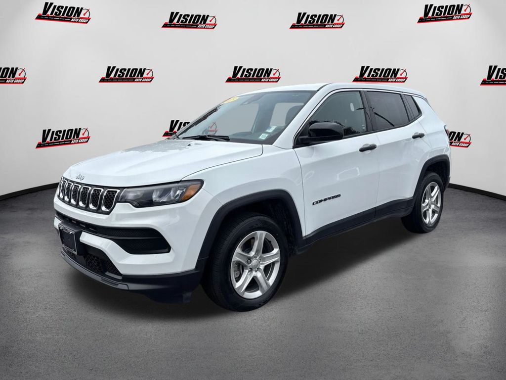 2023 Jeep Compass