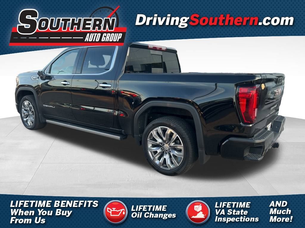 2024 Gmc Sierra 1500 Denali photo 2