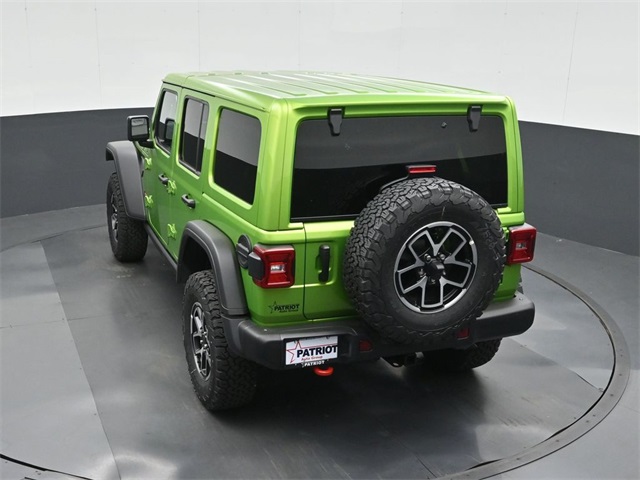 2025 Jeep Wrangler Rubicon photo 31