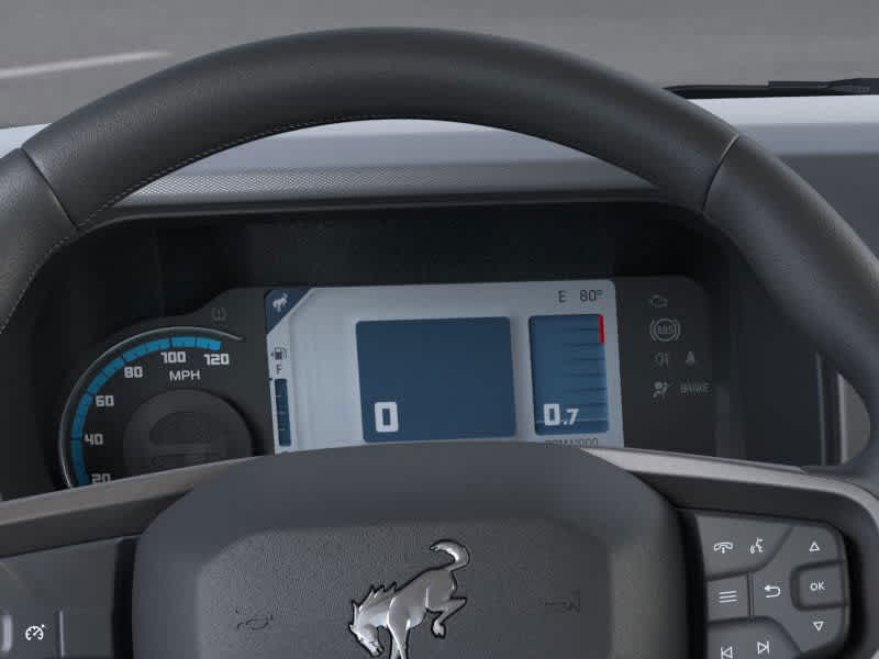 2025 Ford Bronco Base photo 13