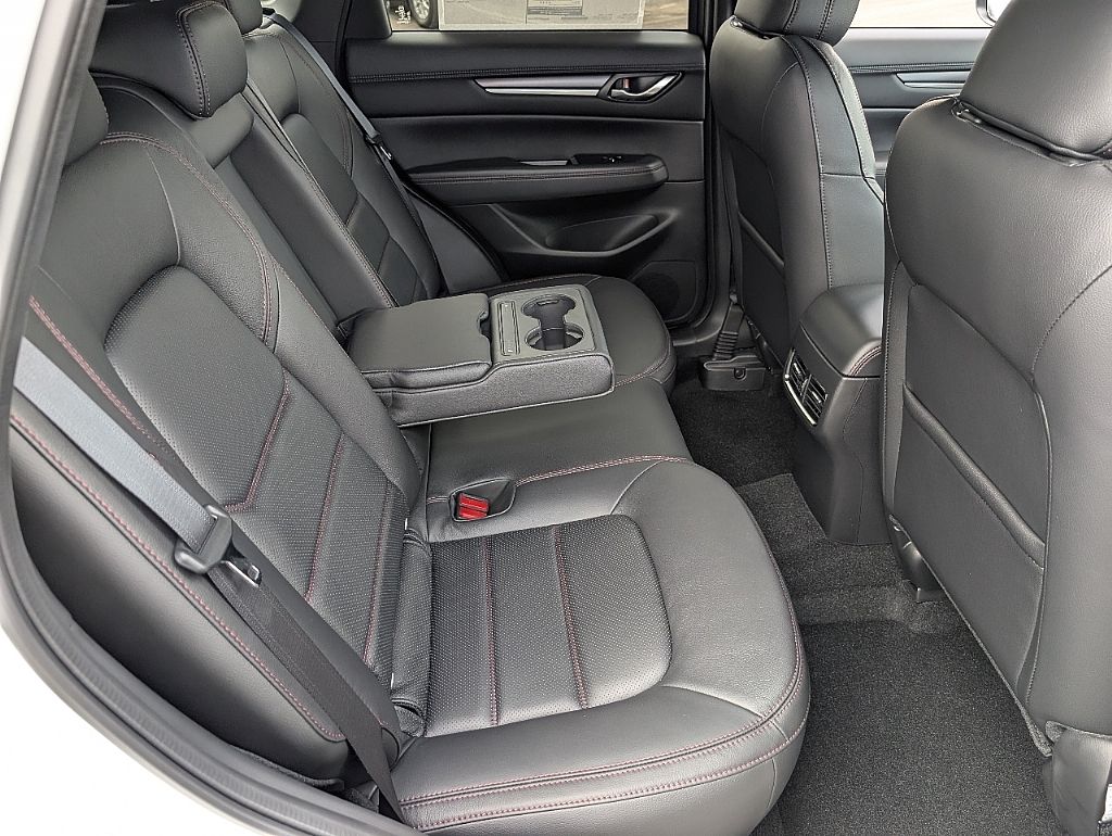 2025 Mazda CX-5 2.5 Turbo Premium photo 14