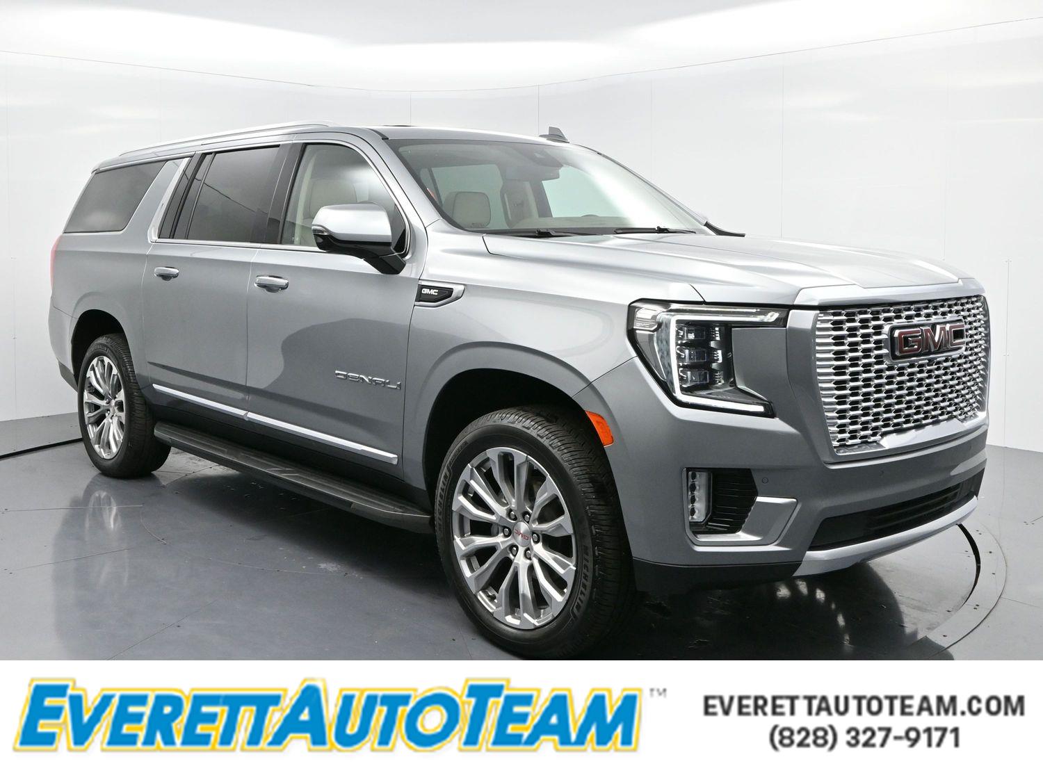 2024 GMC Yukon XL Denali's photo