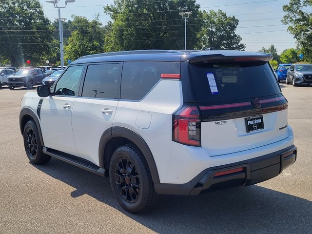 2025 Nissan Armada photo 5
