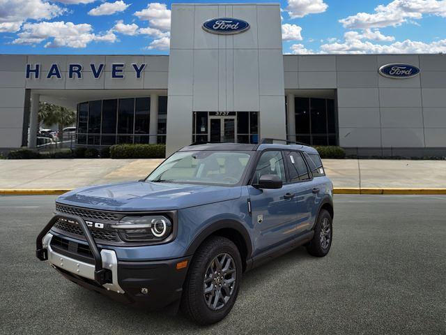 2025 Ford Bronco Sport Big Bend's photo