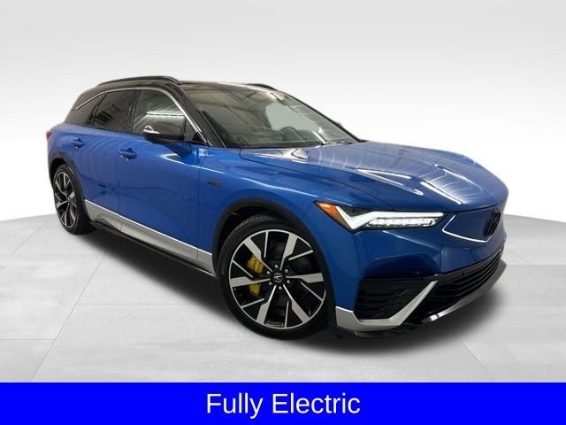 Pre-Owned 2024 Acura ZDX Type S With Navigation & AWD