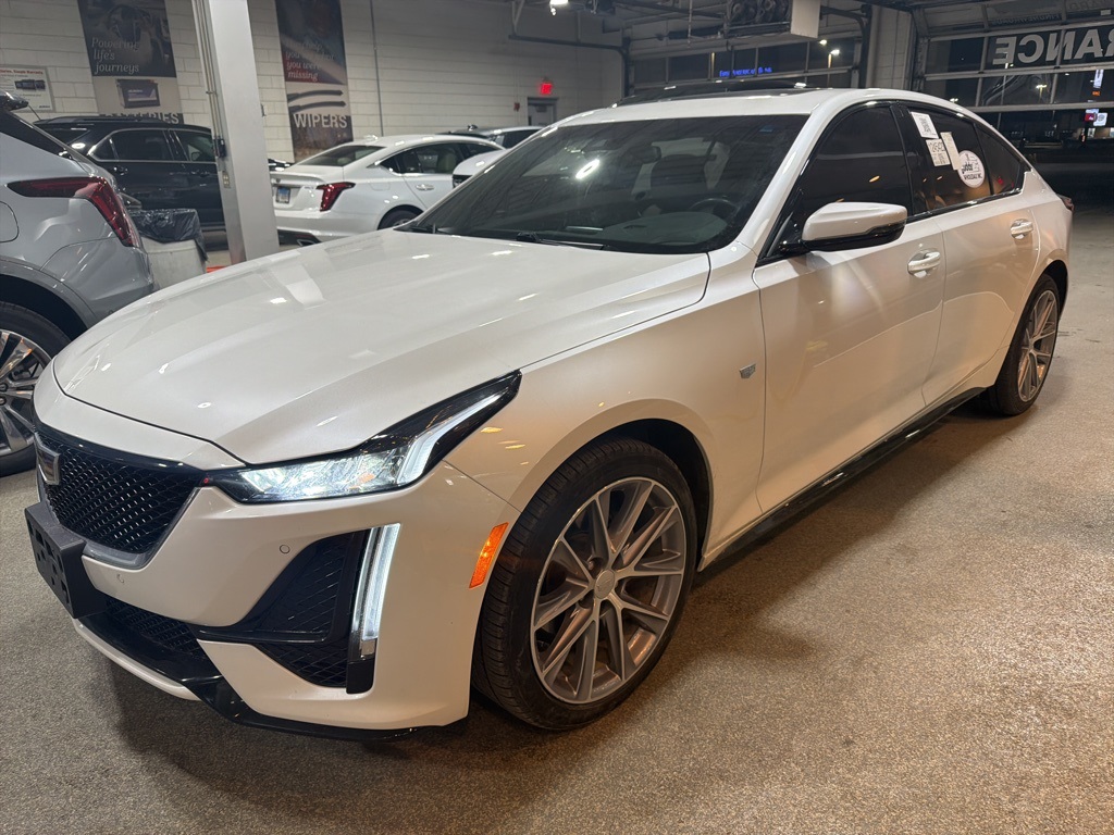 2022 CADILLAC CT5 - Image 1