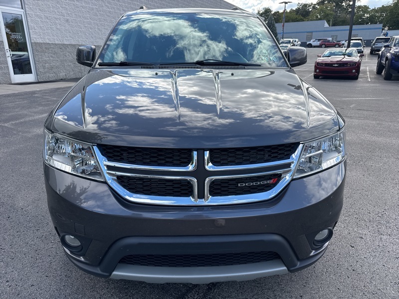 2019 Dodge Journey SE photo 8