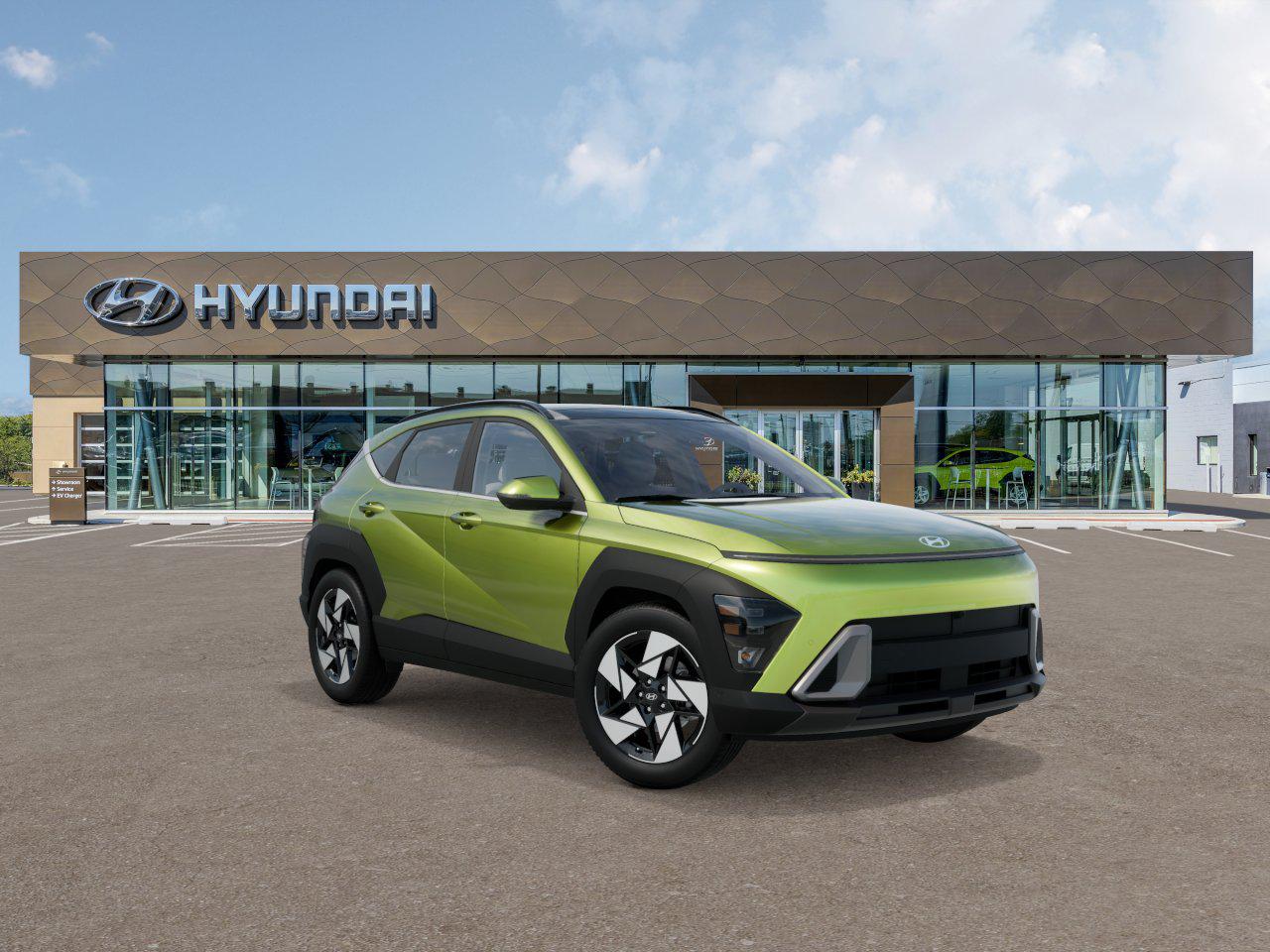 2026 Hyundai Kona SEL photo 2