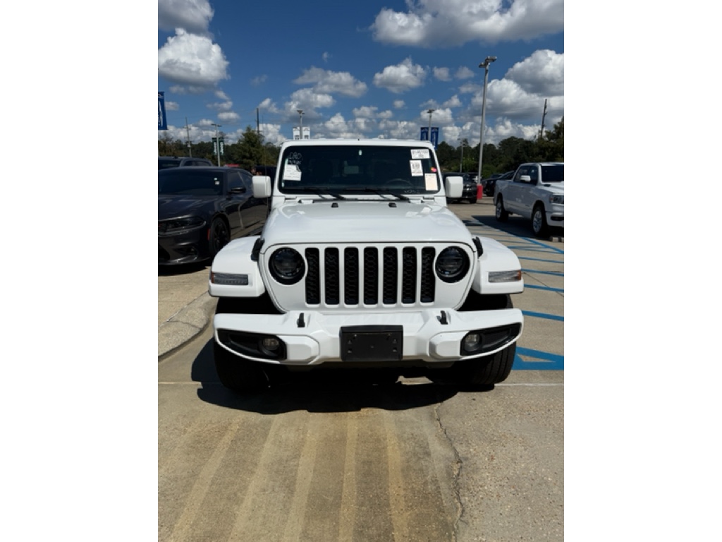 2023 Jeep Gladiator High Altitude photo 2