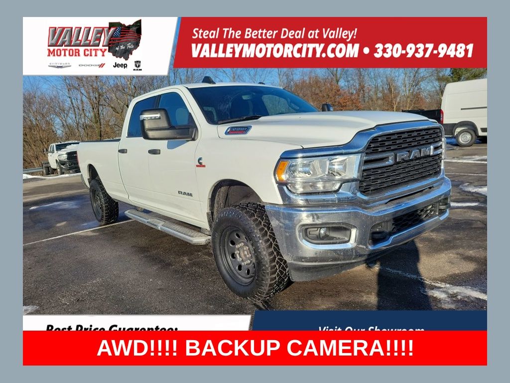 2023 RAM Ram 3500 Pickup Big Horn's photo