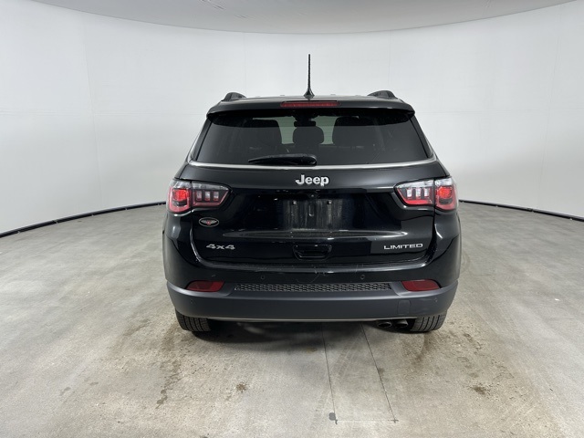 2022 Jeep Compass Limited photo 3