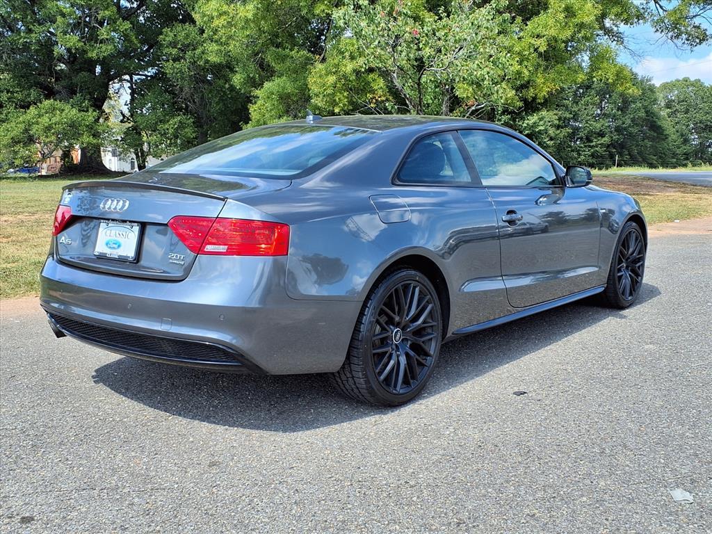 2016 Audi A5 S line Quattro Premium Plus photo 21