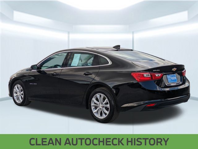 2024 Chevrolet Malibu 1LT photo 3