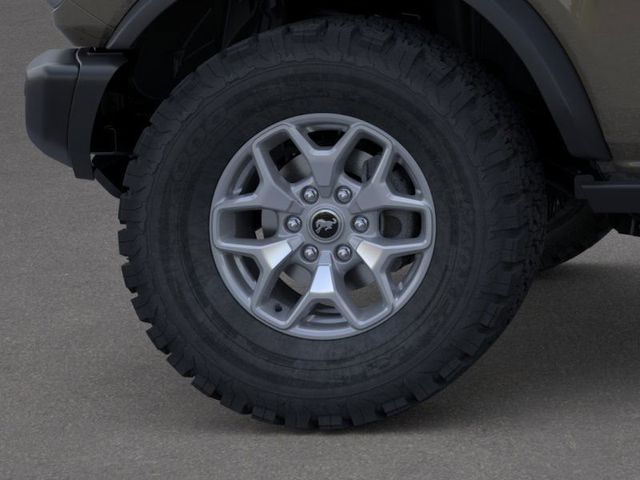 2025 Ford Bronco Badlands photo 17