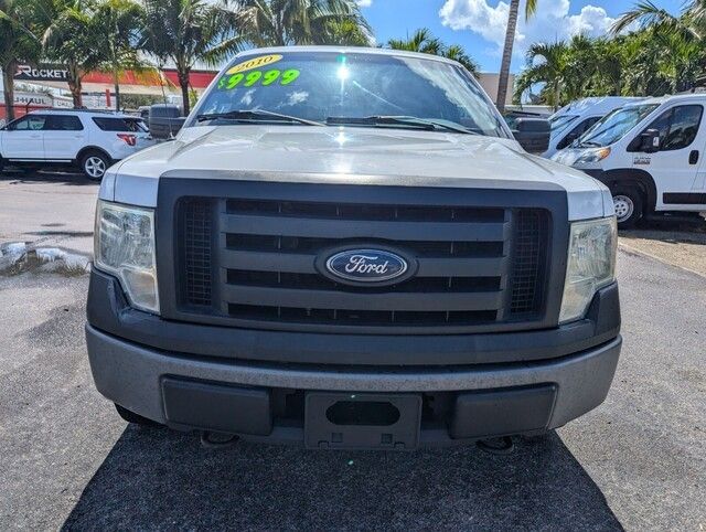 2010 Ford F-150 photo 8