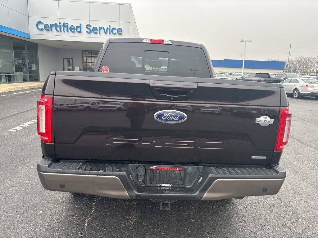 2019 Ford F-150 King Ranch photo 4