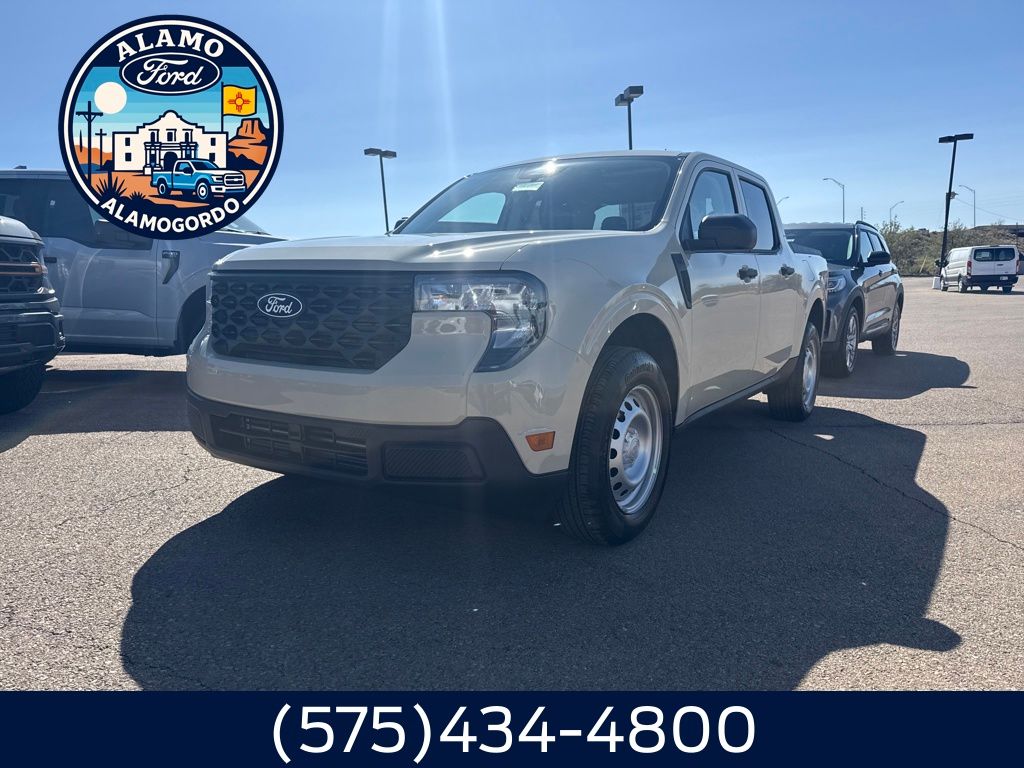 2025 Ford Maverick XL's photo