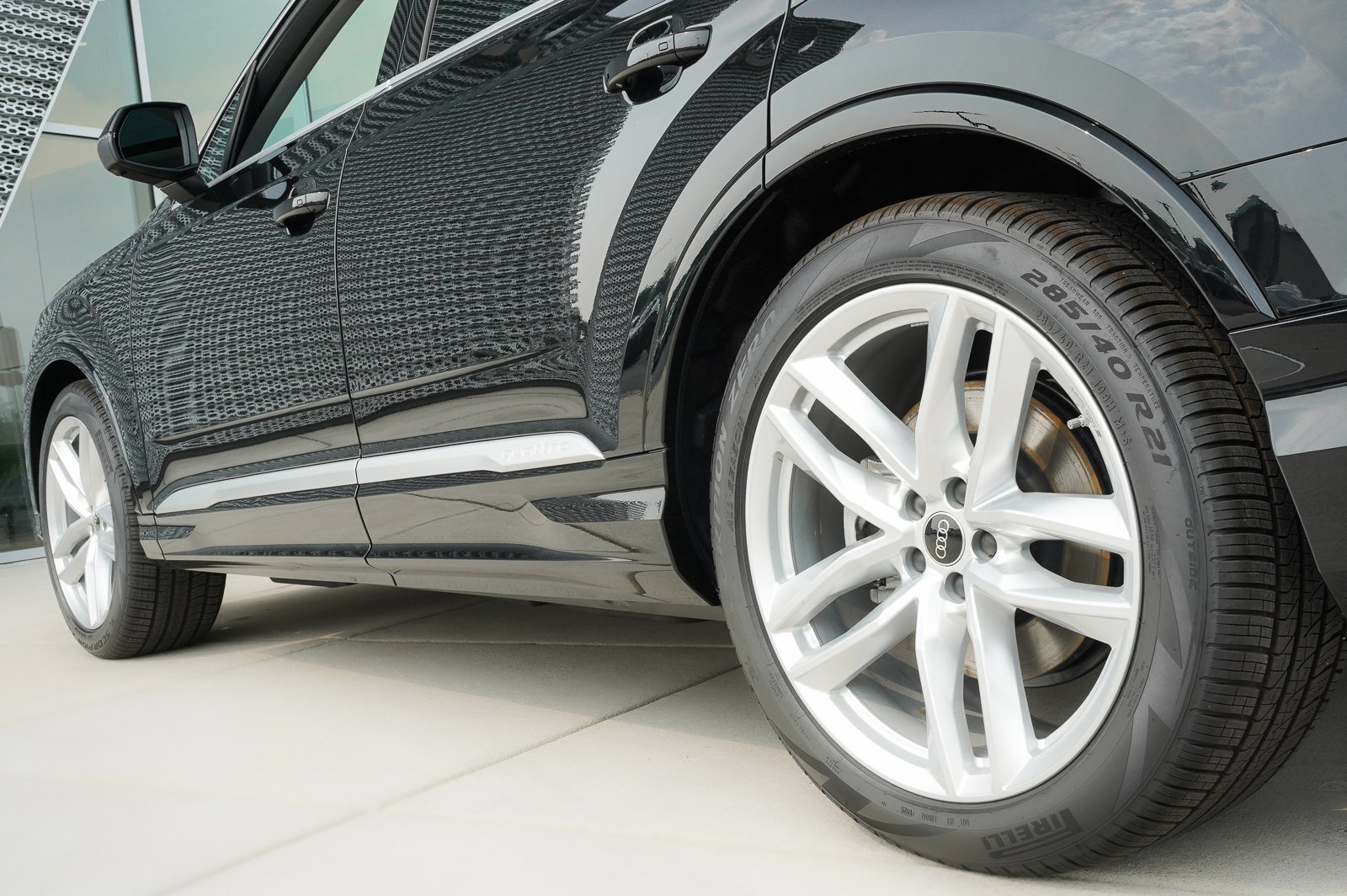 2025 Audi Q7 Premium Plus photo 29