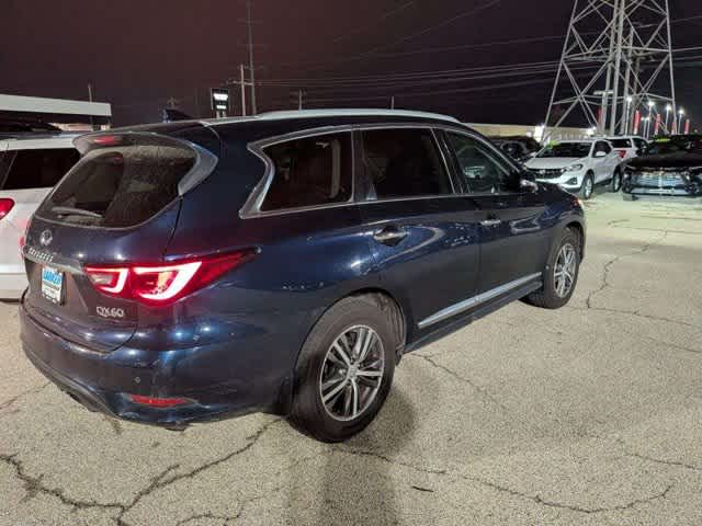 2020 Infiniti QX60 Pure photo 2
