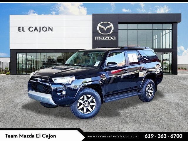 2021 Toyota 4Runner TRD Off-Road Premium's photo