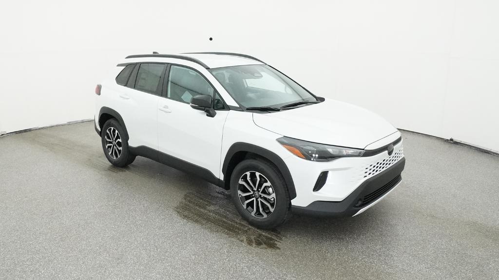 2026 Toyota Corolla Cross XLE XSE photo 26