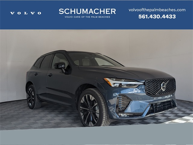 2026 Volvo XC60 Plus's photo