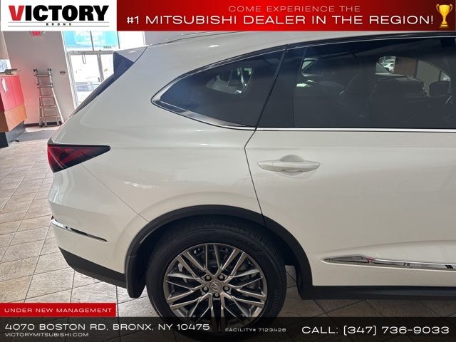 2022 Acura MDX Advance photo 7