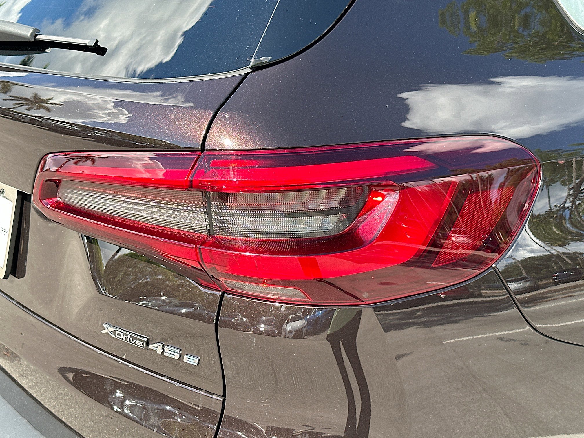 2021 Bmw X5 xDrive45e photo 28