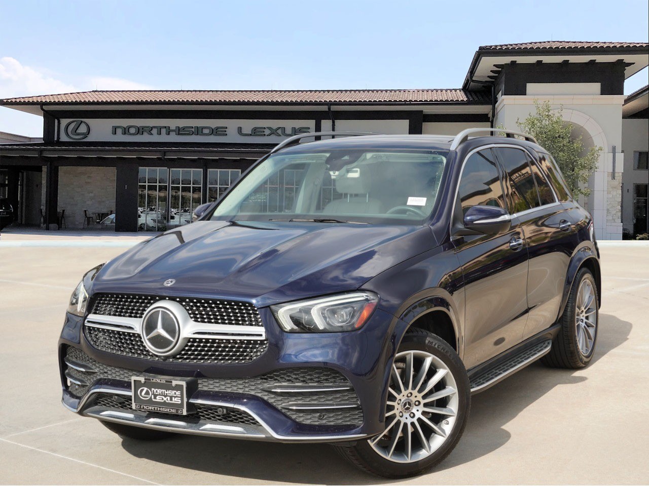 2020 Mercedes-Benz GLE GLE350