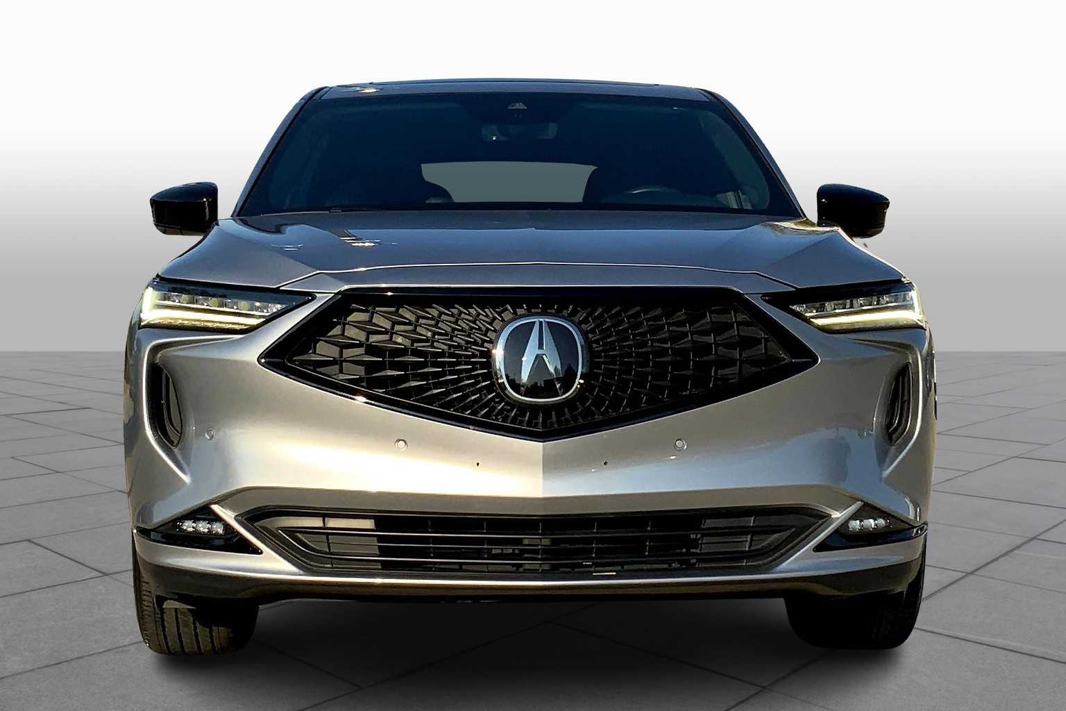 2023 Acura MDX SH-AWD A-Spec photo 3