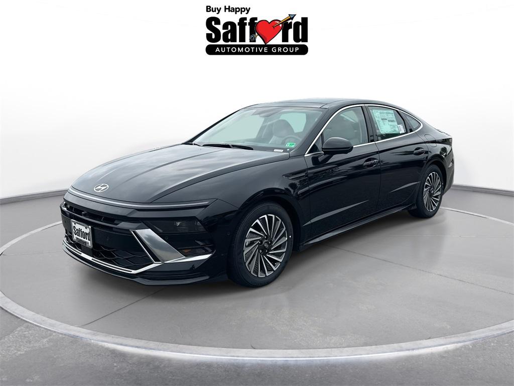 2025 Hyundai Sonata Hybrid Limited's photo